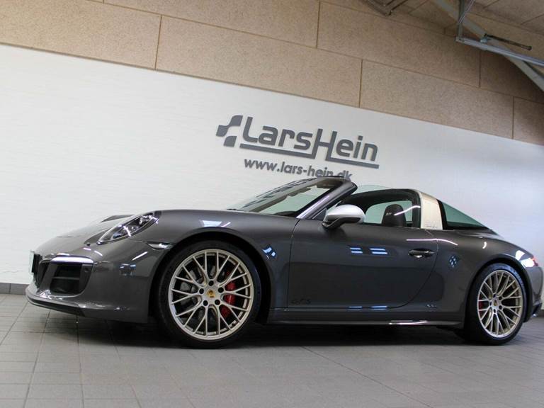 Porsche 911 Targa 4 GTS 3,0 PDK