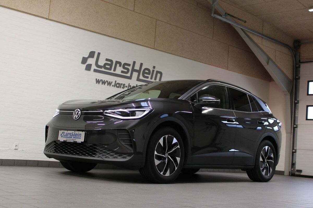 VW ID.4 77 Pro Performance Tech