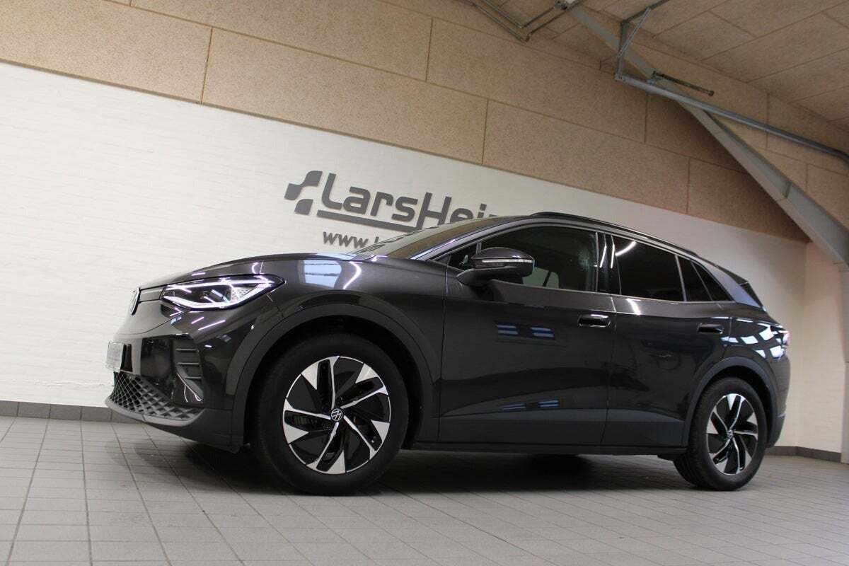 VW ID.4 77 Pro Performance Tech