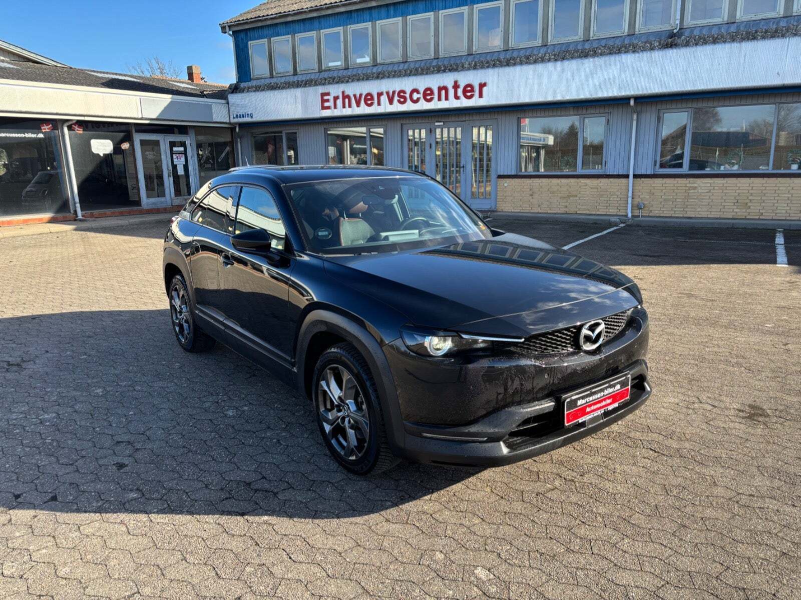 Mazda MX-30 e-SkyActiv Cosmo