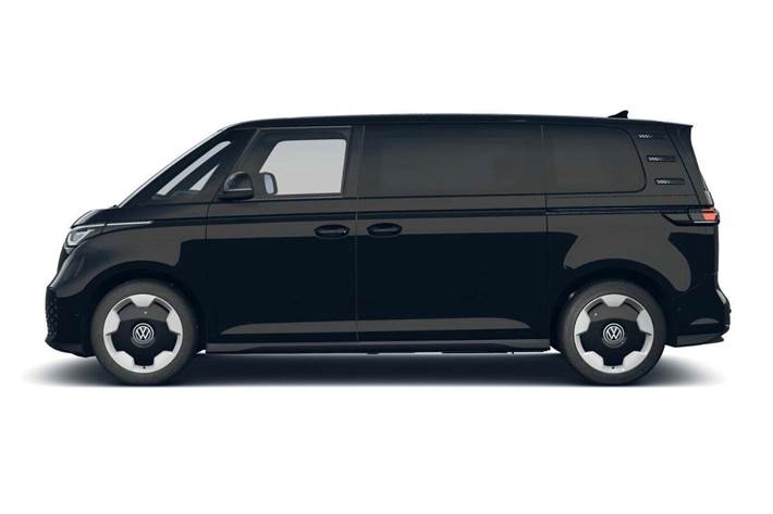 Sort VW ID.Buzz fra 2026