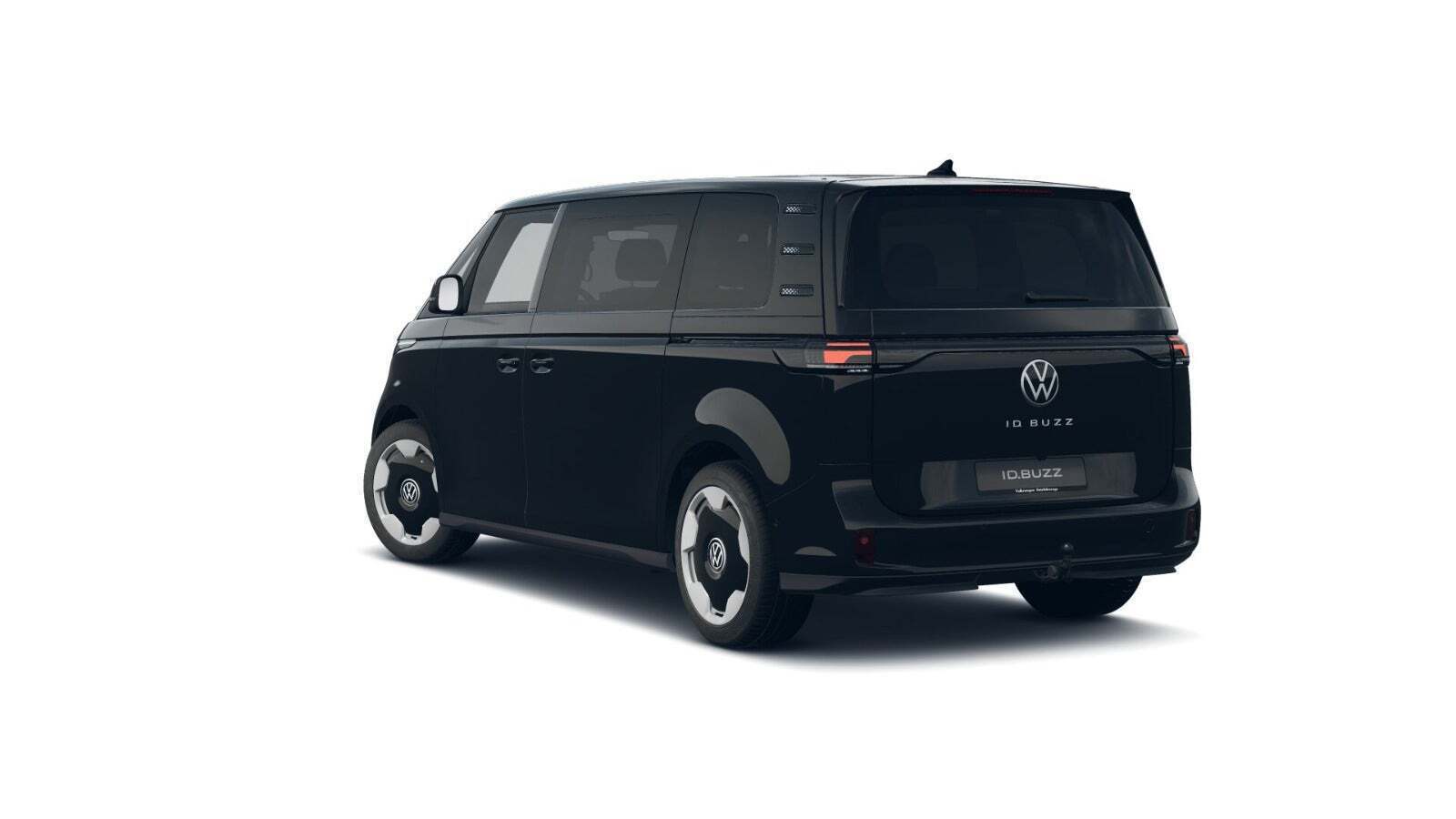 VW ID.Buzz 86 Life LWB Van