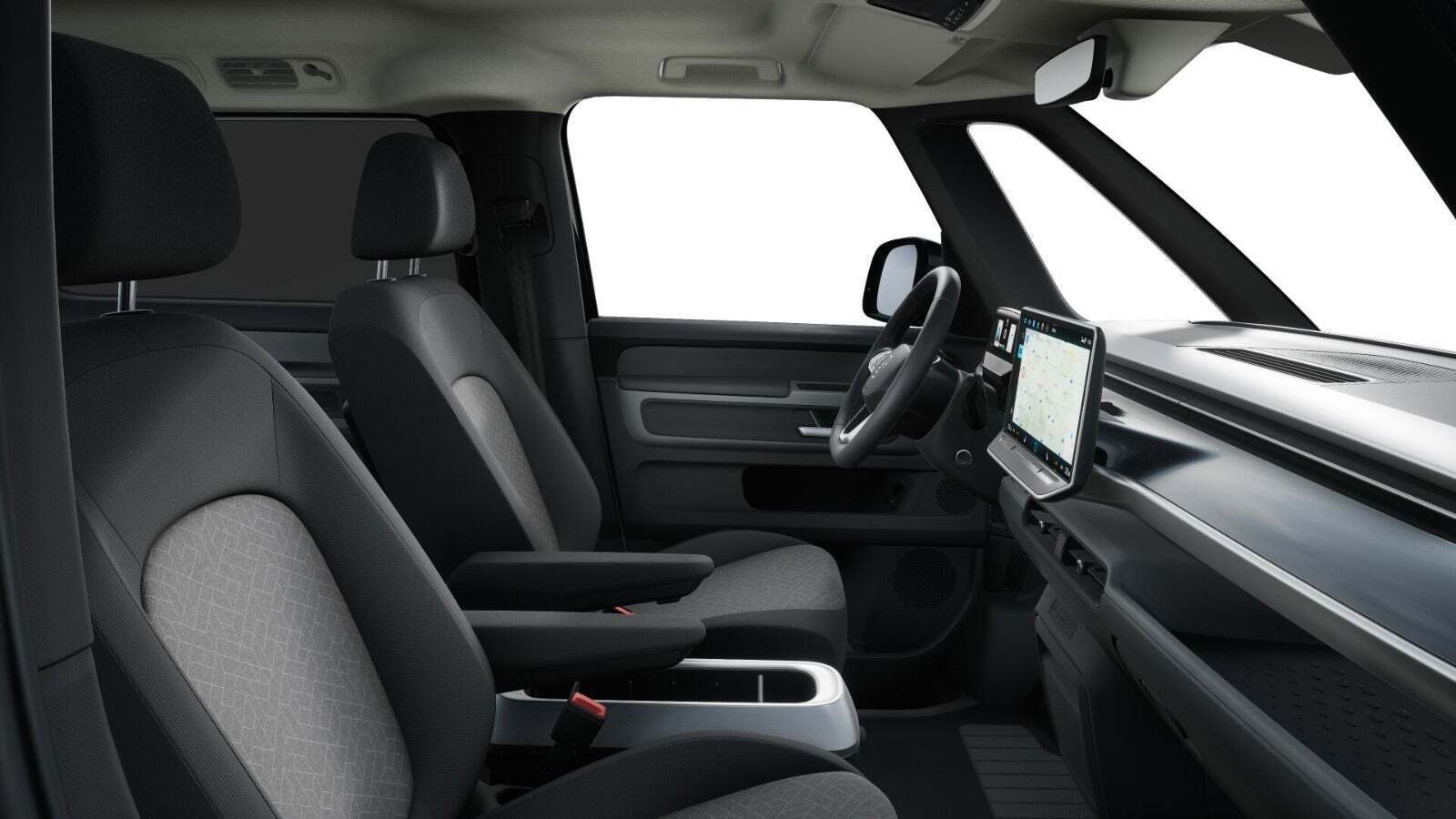 VW ID.Buzz 86 Life LWB Van