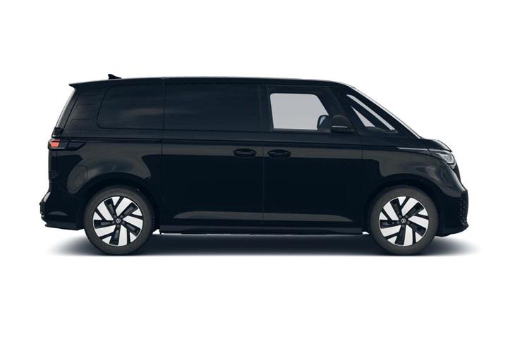 Sort VW ID.Buzz fra 2026