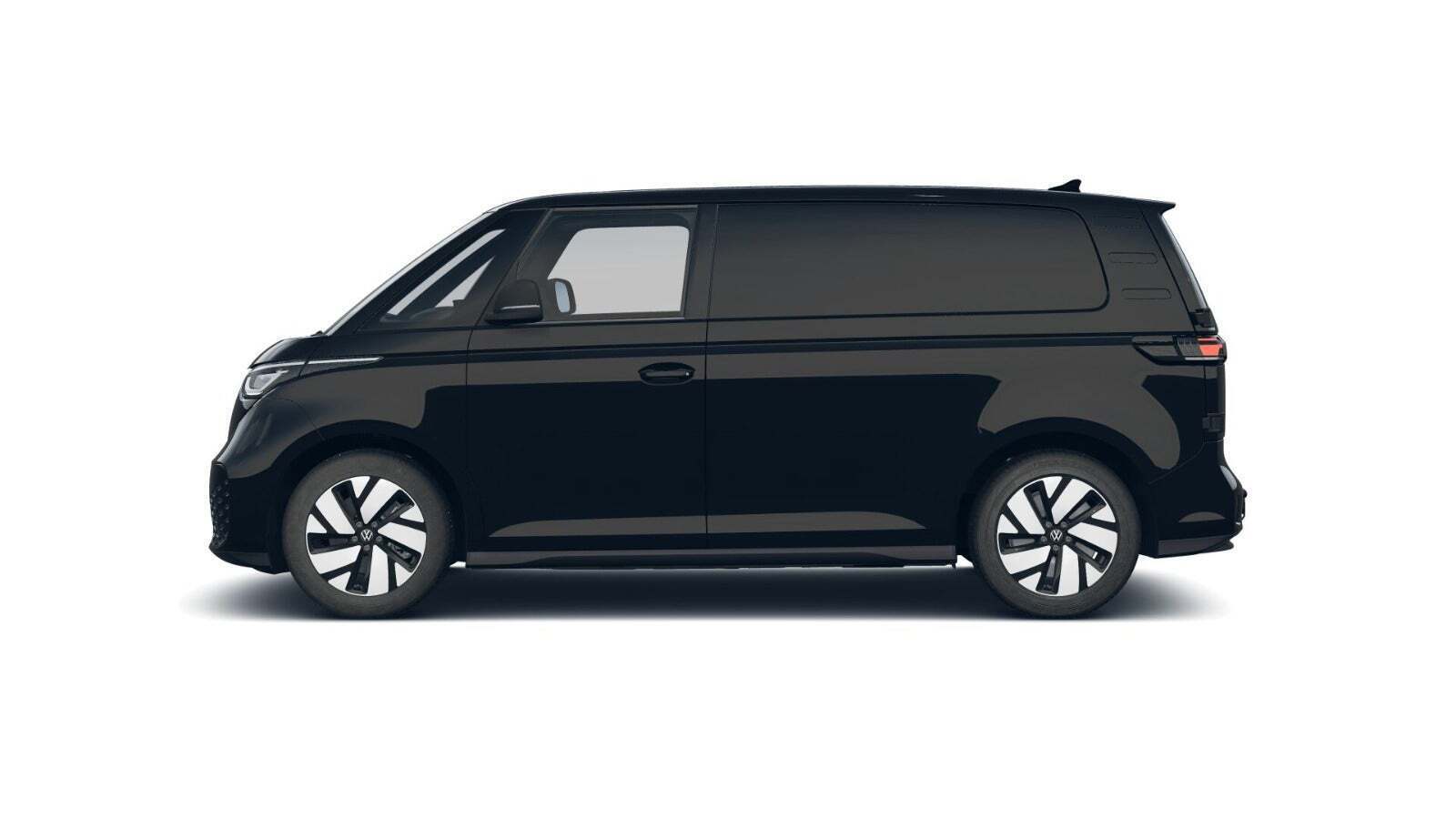Sort VW ID.Buzz fra 2026