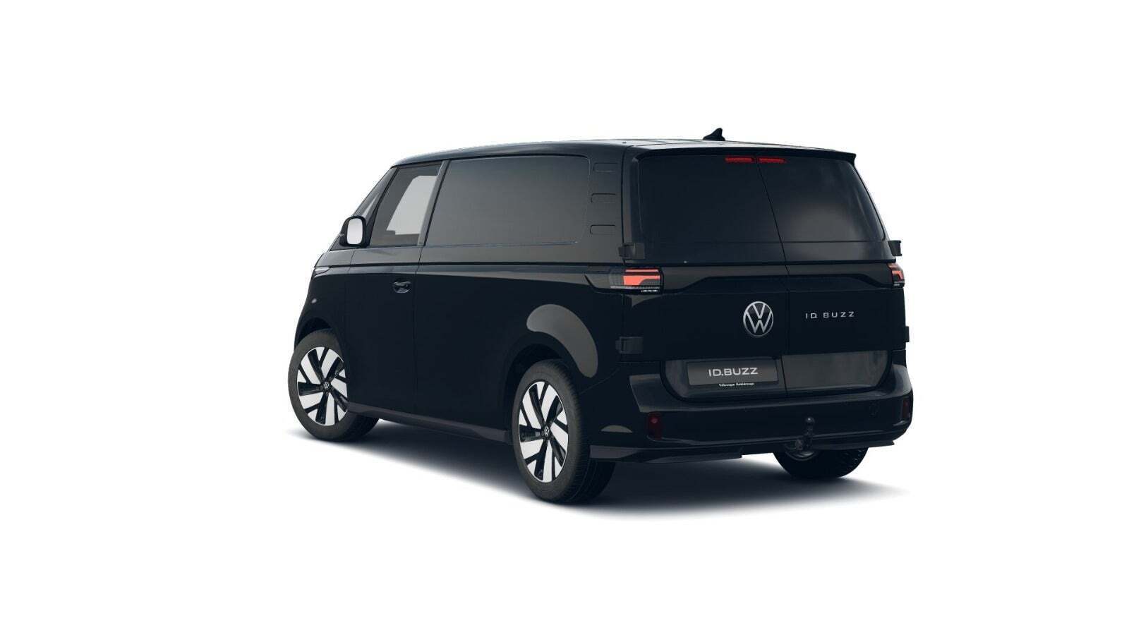 Sort VW ID.Buzz fra 2026
