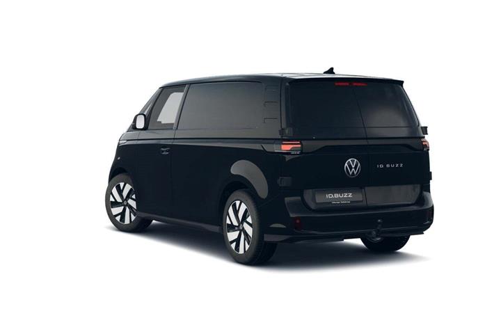 Sort VW ID.Buzz fra 2026