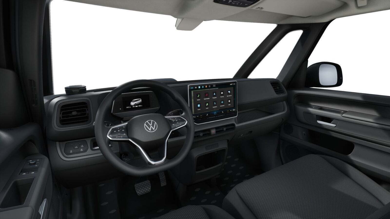 Sort VW ID.Buzz fra 2026