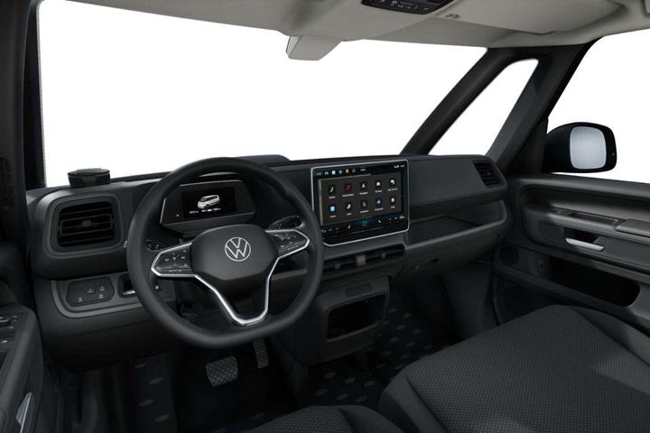 Sort VW ID.Buzz fra 2026
