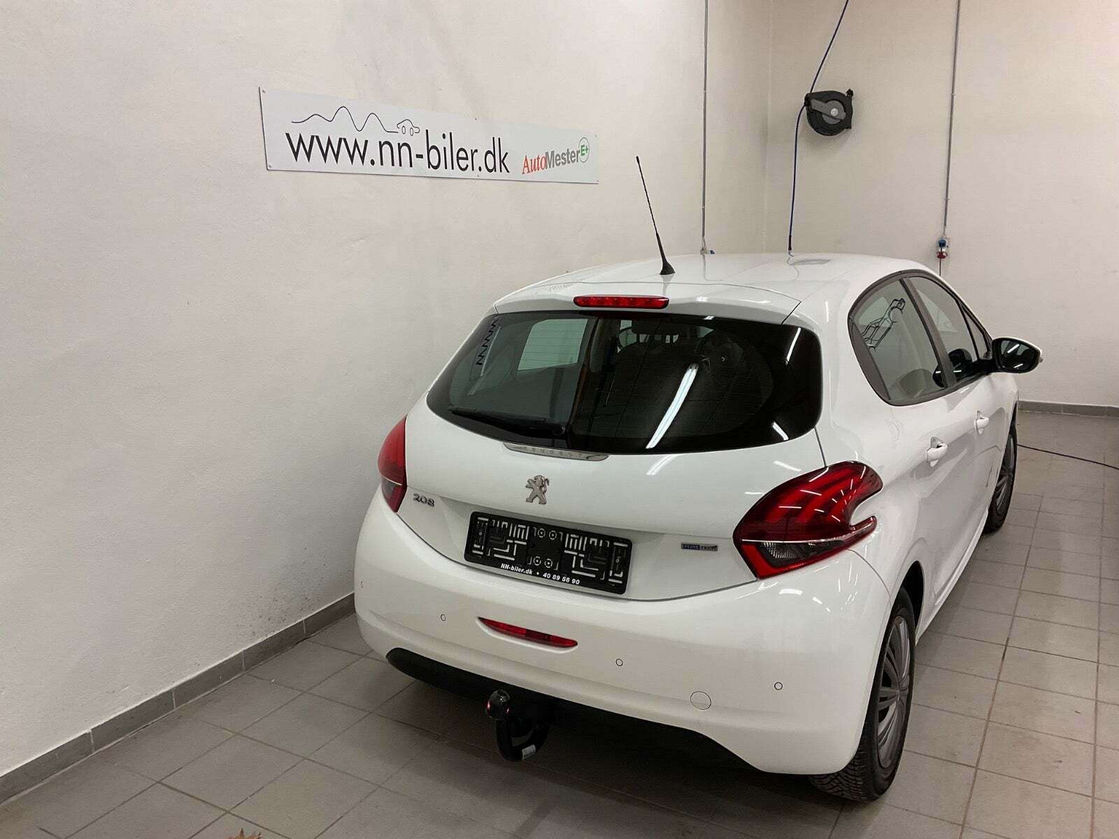 Peugeot 208 1,2 VTi 82 Active