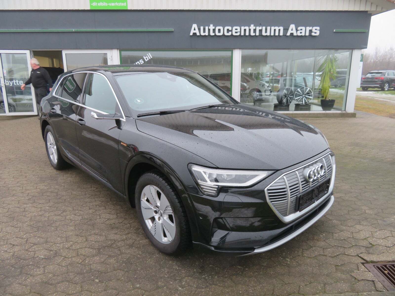 Audi e-tron 55 quattro