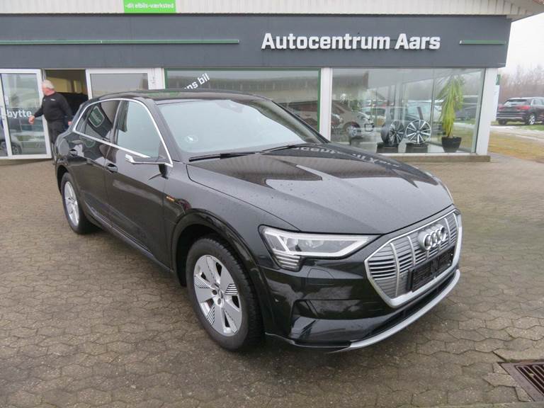 Audi e-tron 55 quattro