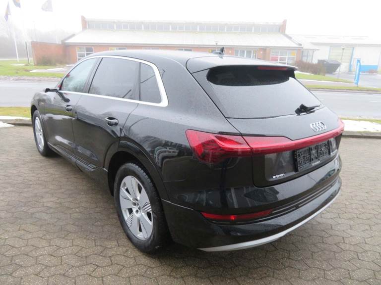 Audi e-tron 55 quattro