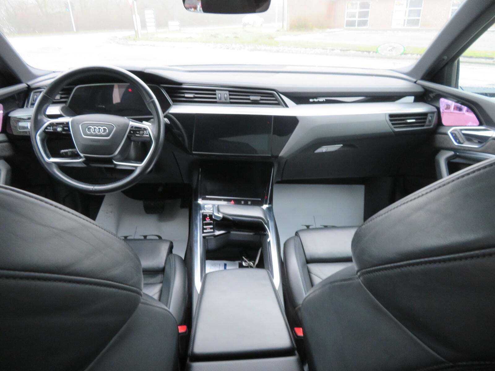 Audi e-tron 55 quattro