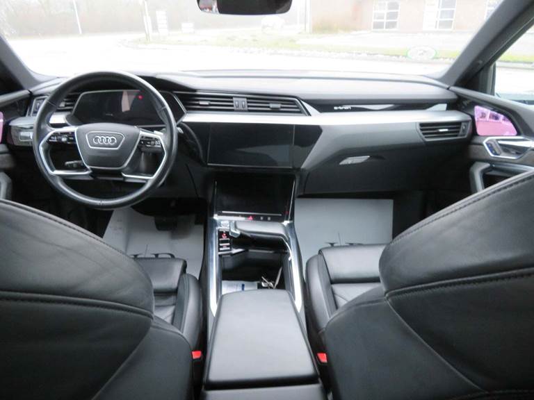 Audi e-tron 55 quattro