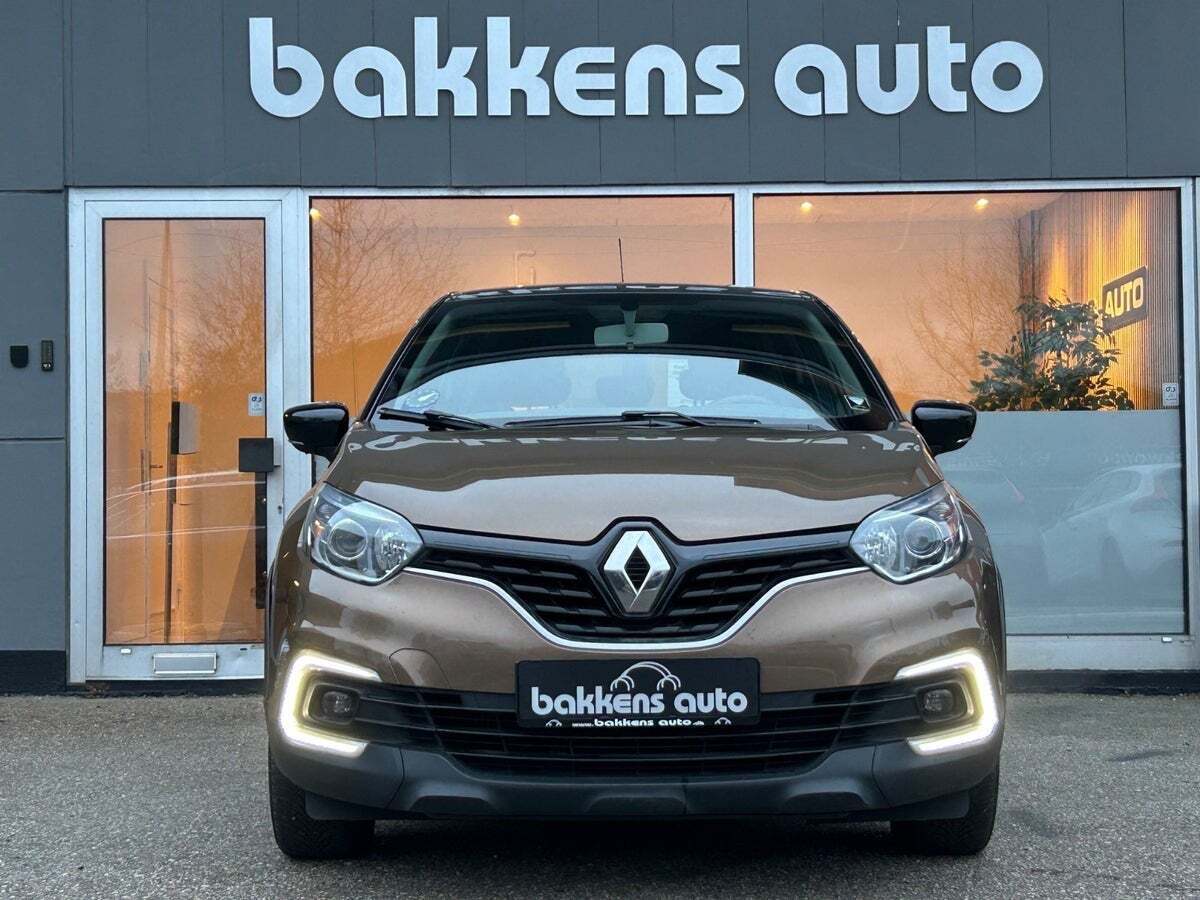 Renault Captur 1,2 TCe 120 Zen EDC