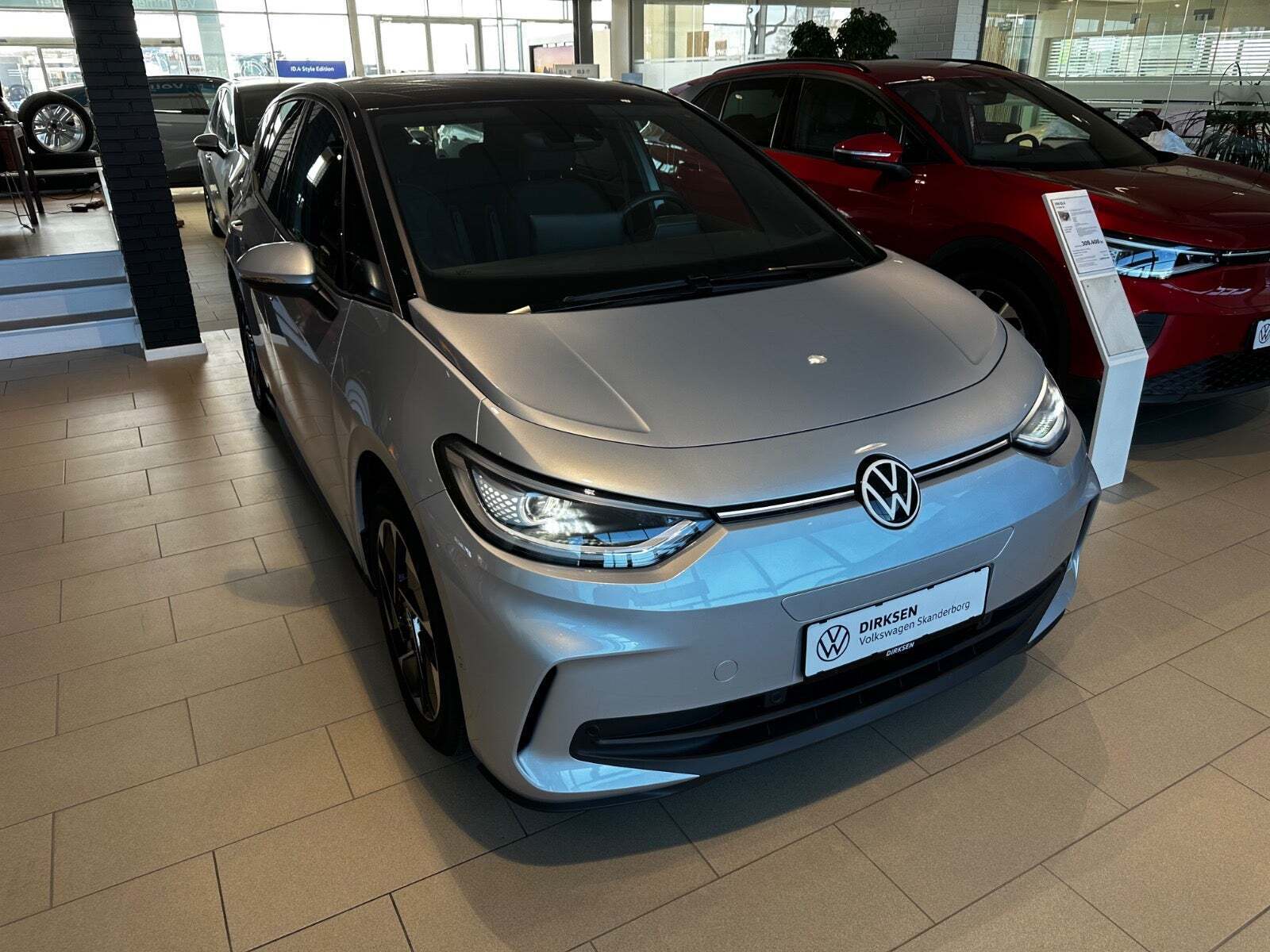 VW ID.3 58 Style