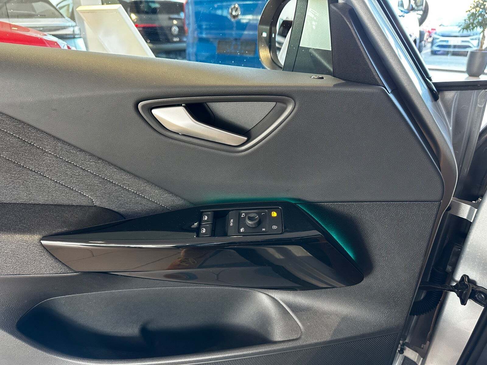 Sølv VW ID.3 fra 2025