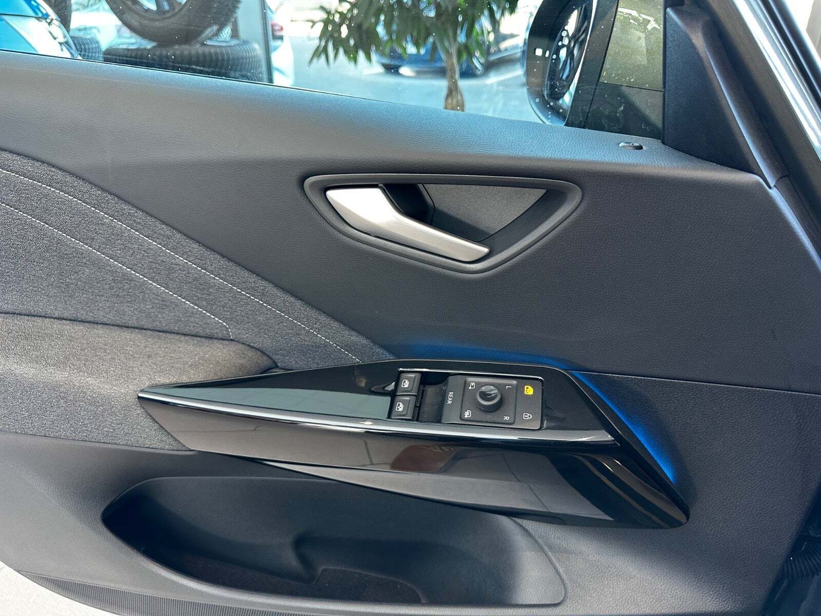 Grøn VW ID.3 fra 2025