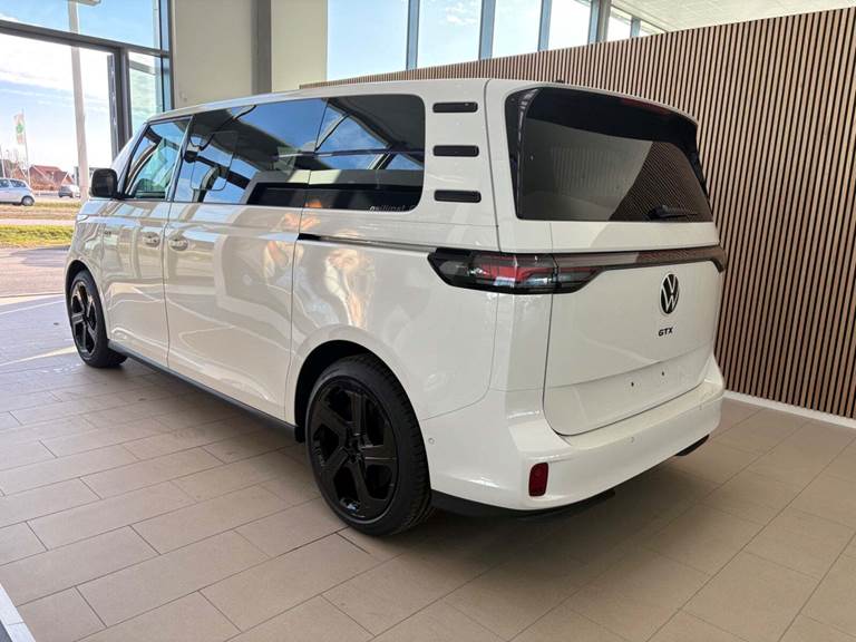 VW ID.Buzz 86 GTX+ 4Motion 6prs LWB