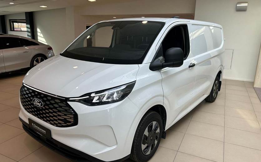 Ford E-Transit Custom 320 L1 64 Trend