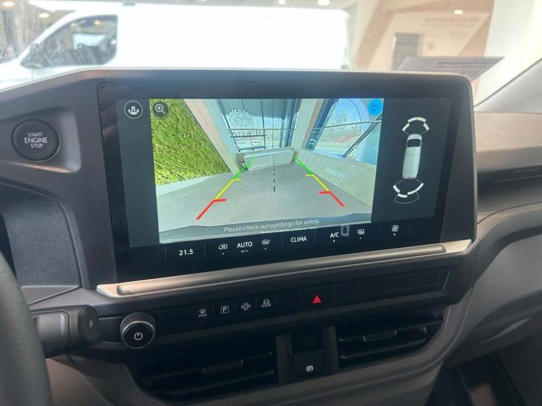 VW e-Transporter 64 Comfort Kassevogn SWB