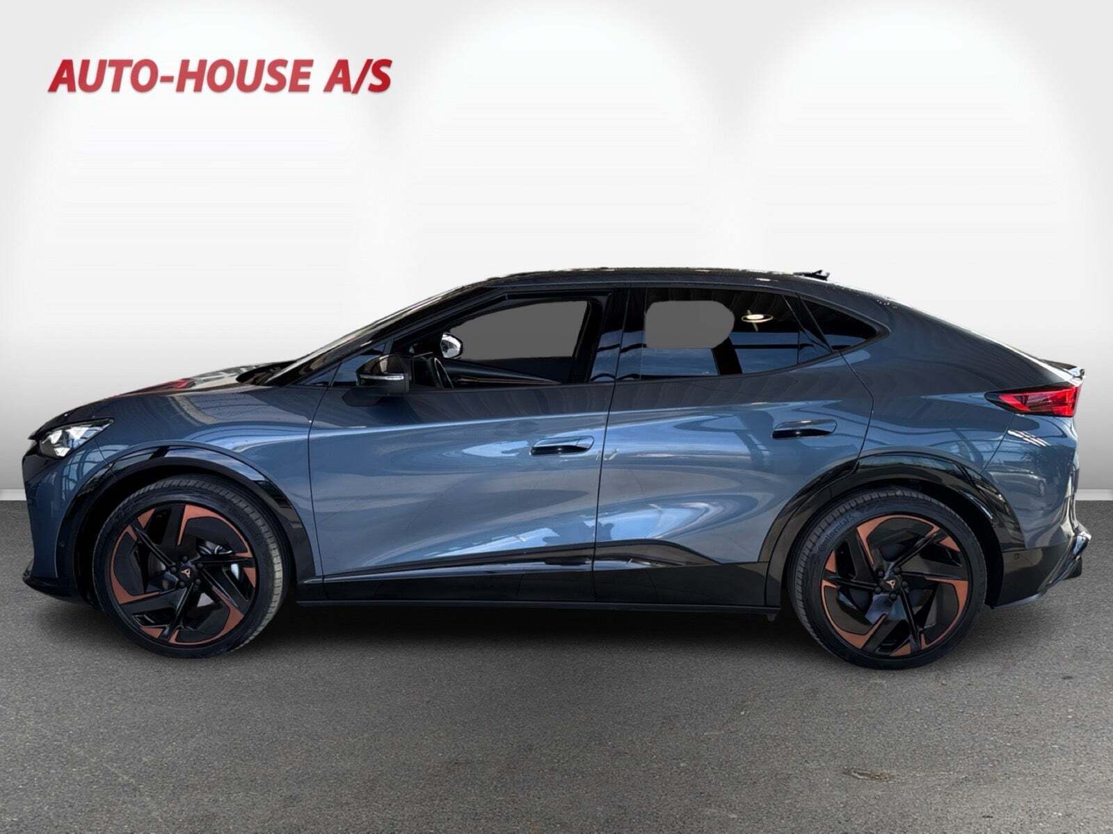 Cupra Tavascan 77 VZ Adrenaline