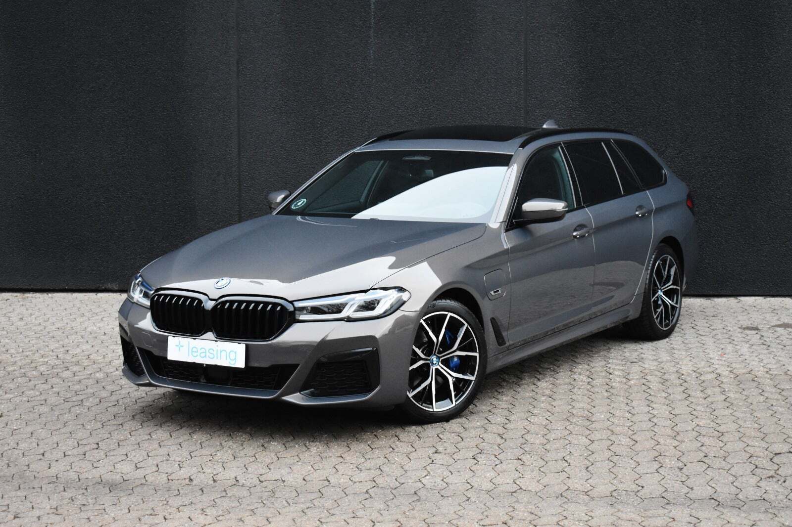 BMW 530e 2,0 Touring M-Sport xDrive aut.