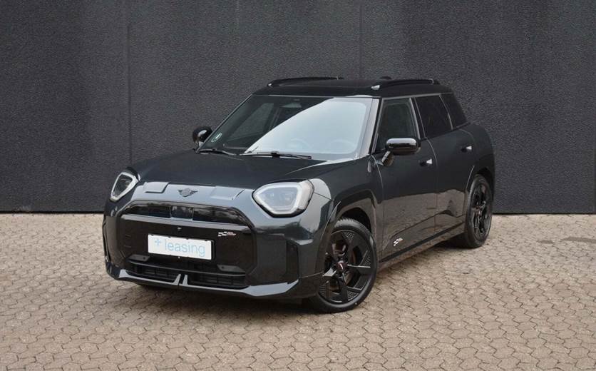 Mini Aceman SE