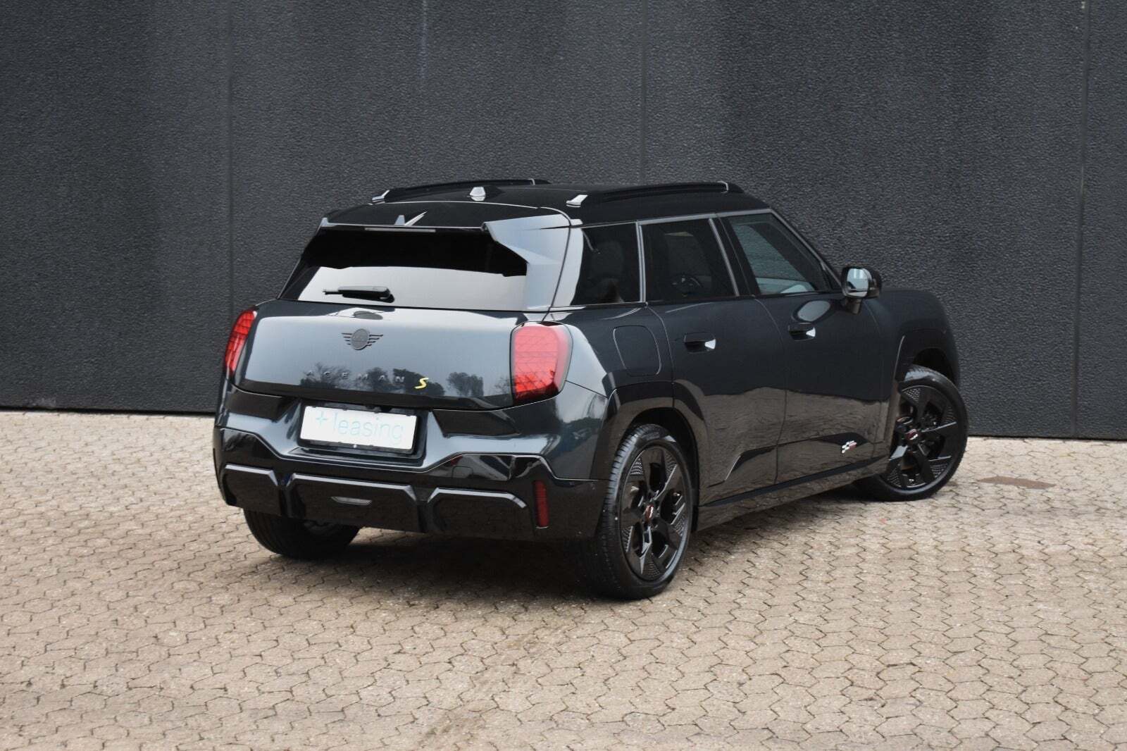 Mini Aceman SE JCW Trim XL