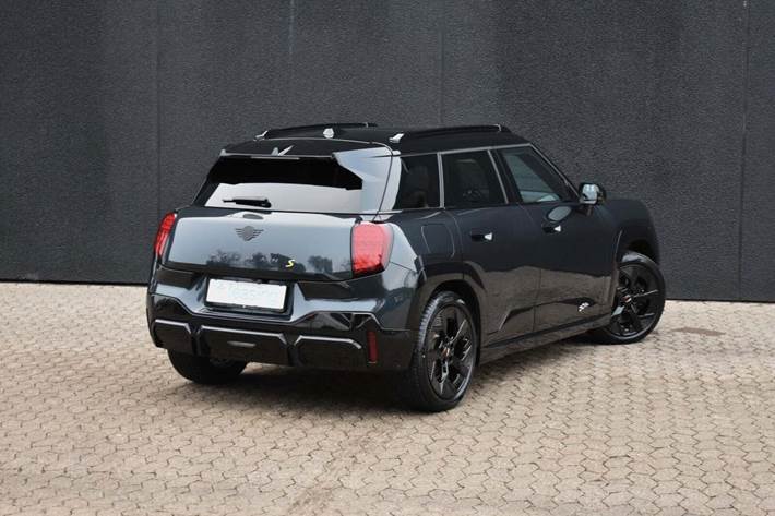 Grå Mini Aceman SE fra 2025
