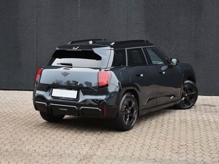 Mini Aceman SE JCW Trim XL