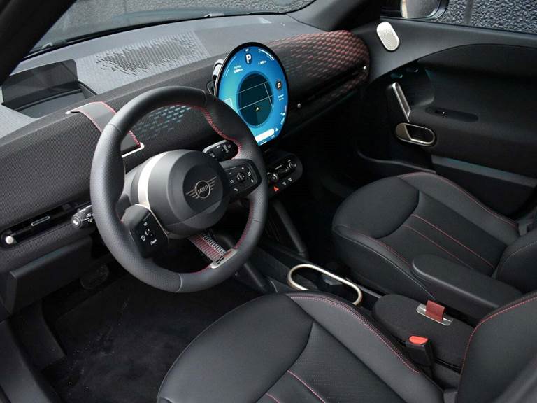 Mini Aceman SE JCW Trim XL