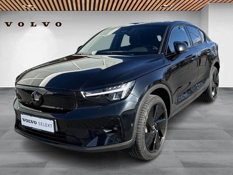 Volvo EC40 Single Motor Extended Range Black Edition Plus 252HK 5d Aut.