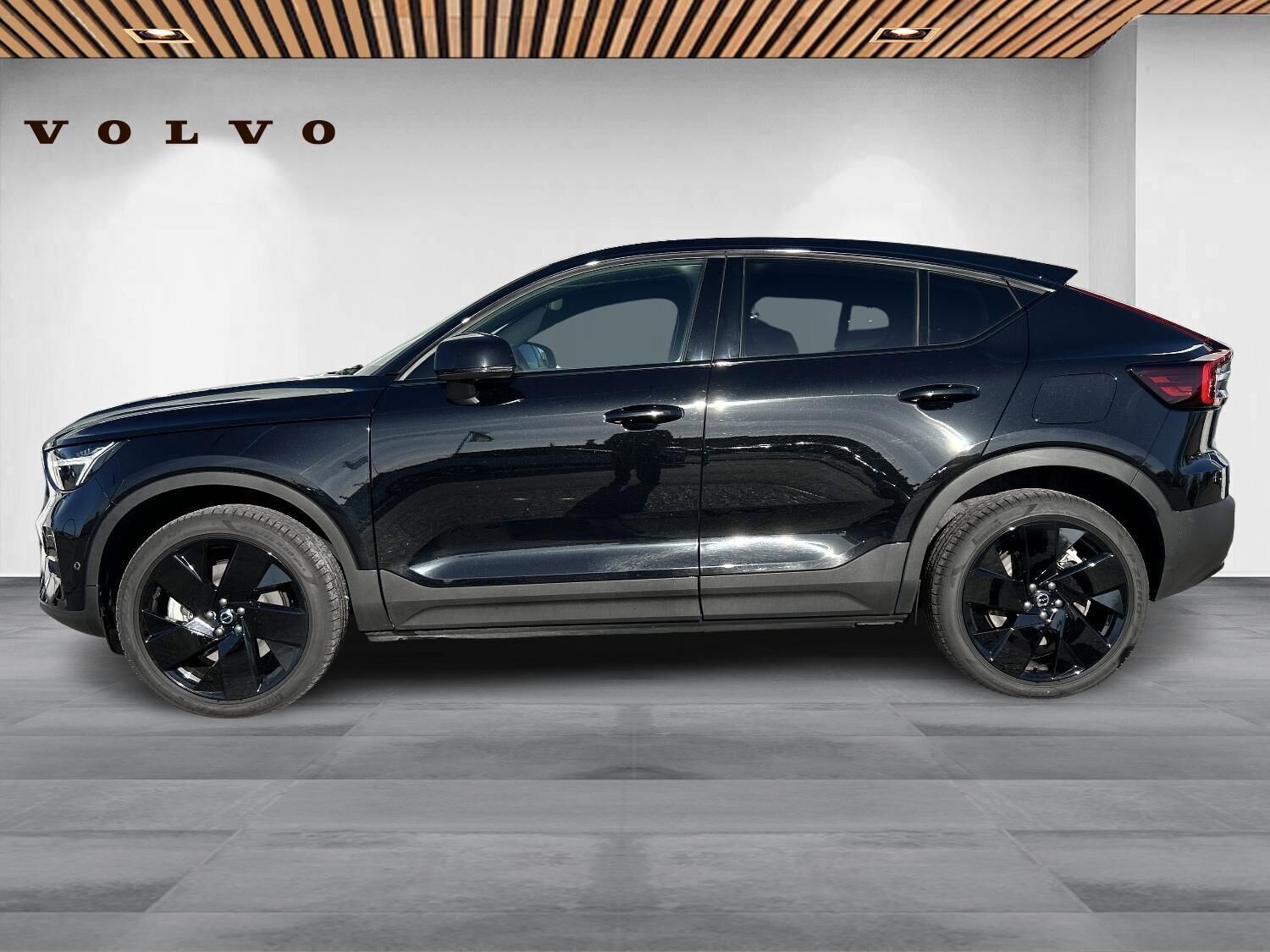 Volvo EC40 Single Motor Extended Range Black Edition Plus 252HK 5d Aut.