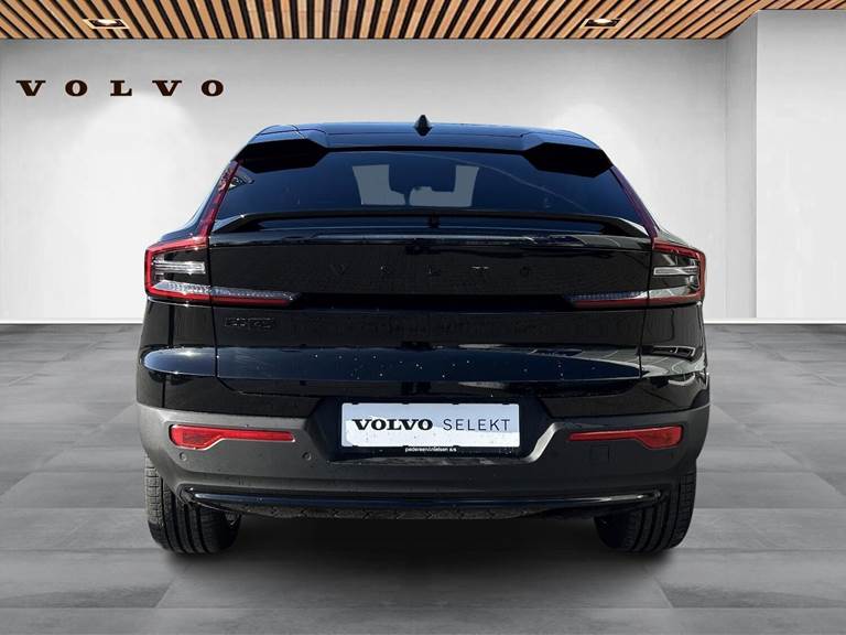 Volvo EC40 Single Motor Extended Range Black Edition Plus 252HK 5d Aut.