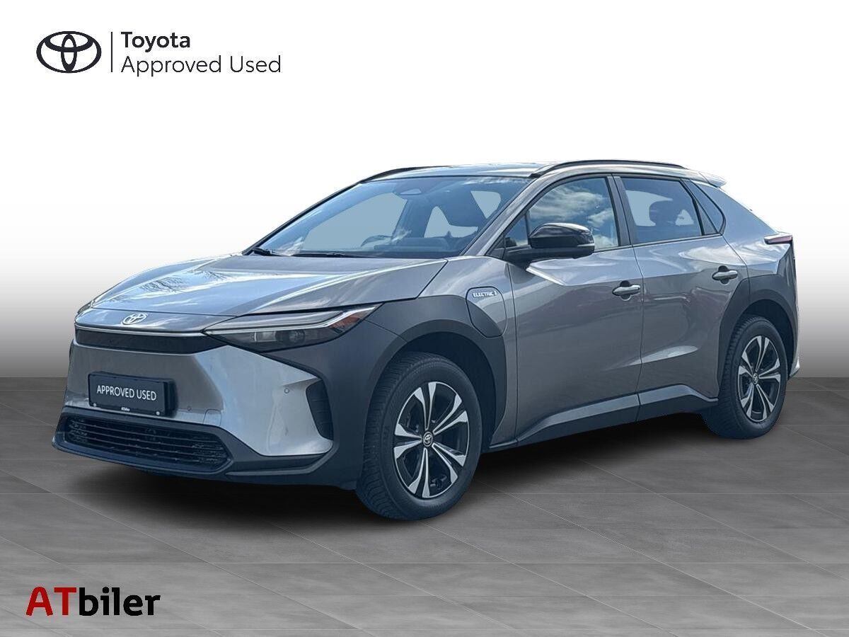 Toyota BZ4X EL Active 204HK 5d Aut.