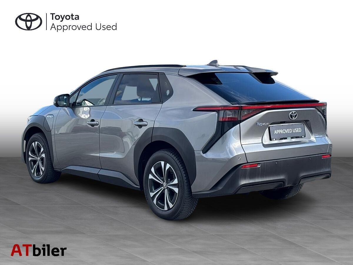 Toyota BZ4X EL Active 204HK 5d Aut.