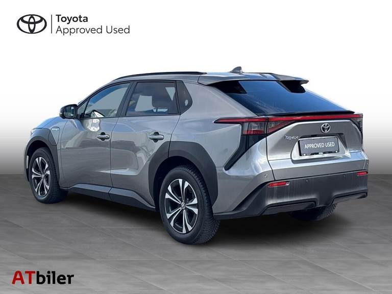 Toyota BZ4X EL Active 204HK 5d Aut.