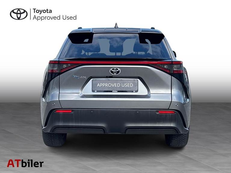 Toyota BZ4X EL Active 204HK 5d Aut.