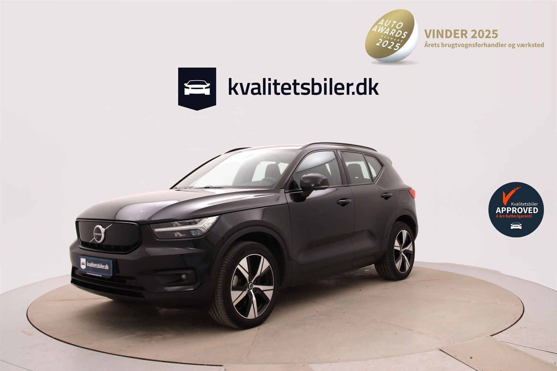 Volvo XC40 P8 Recharge Twin R-design AWD 408HK 5d Aut.