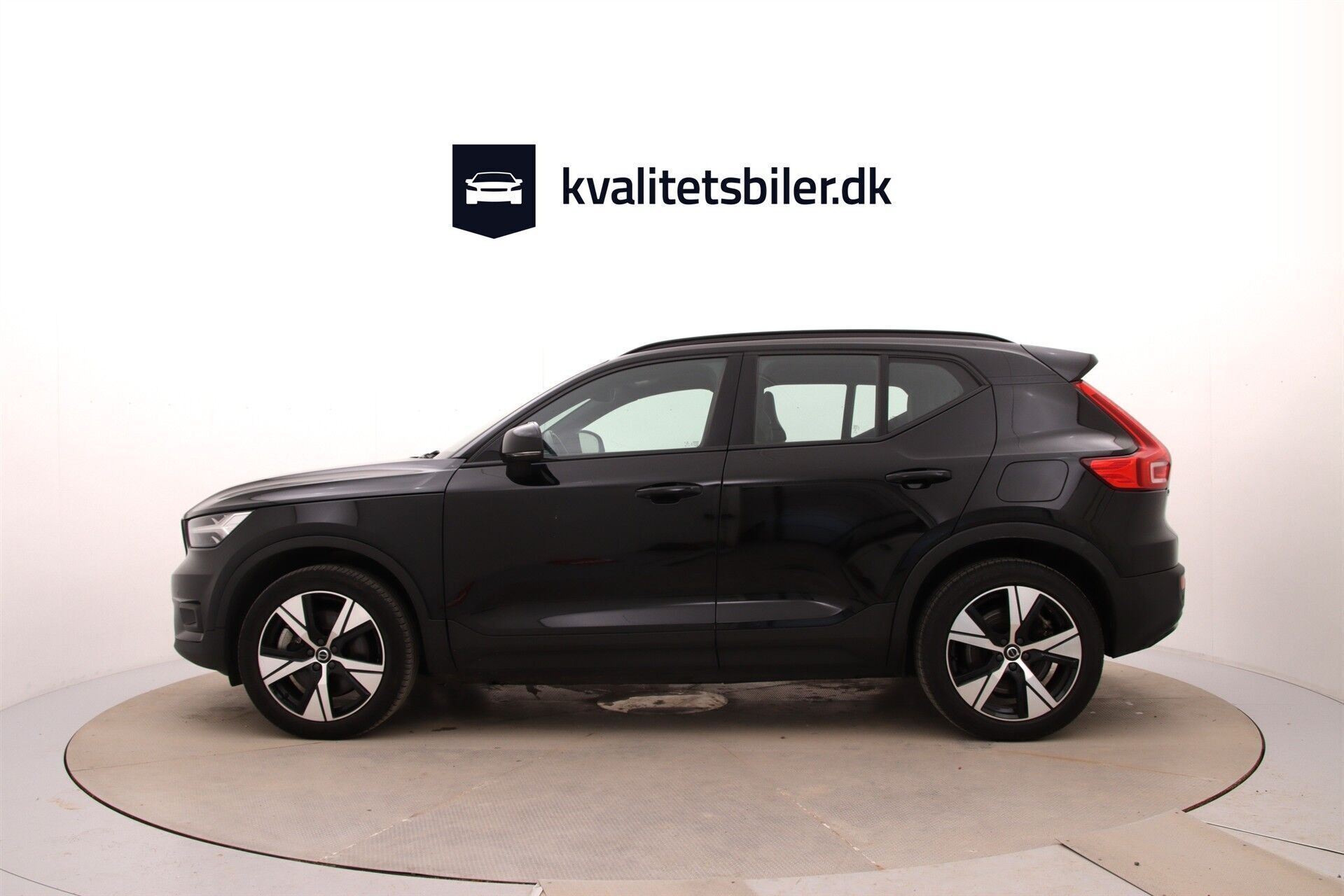 Volvo XC40 P8 Recharge Twin R-design AWD 408HK 5d Aut.