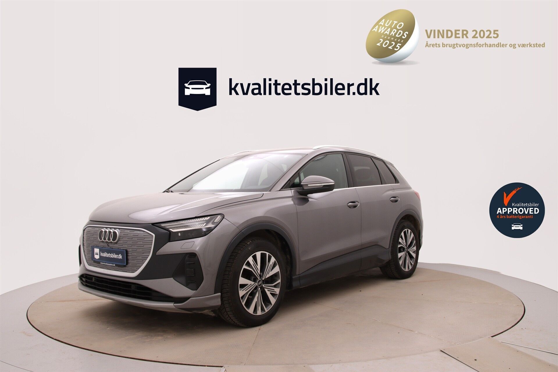 Audi Q4 40 E-tron Advanced 204HK 5d Aut.