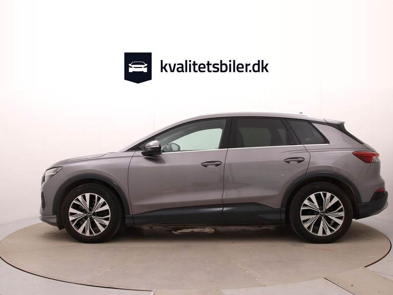 Audi Q4 40 E-tron Advanced 204HK 5d Aut.