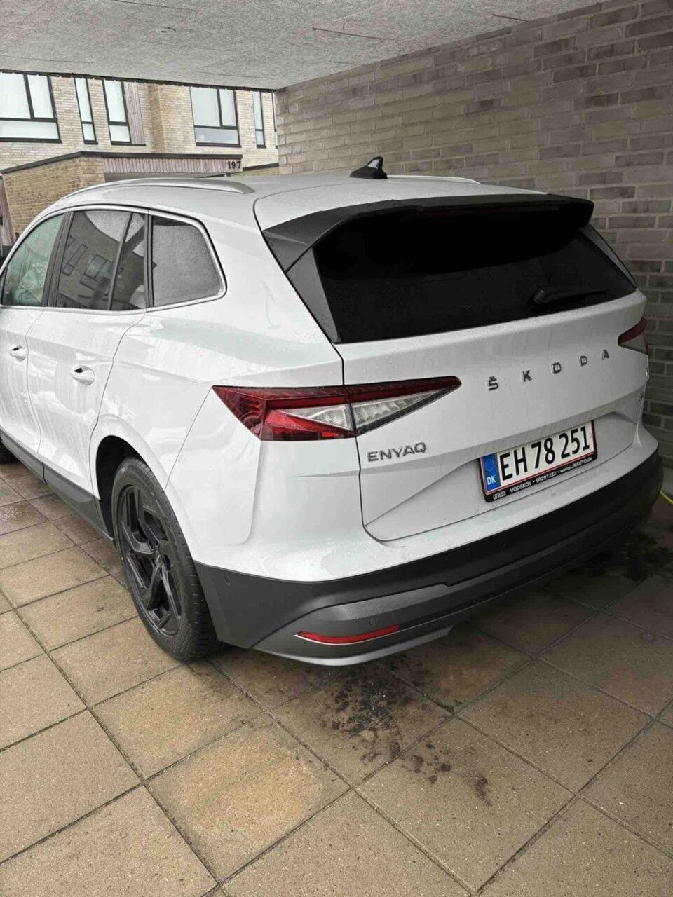 Skoda Enyaq 80 iV Max 204HK 5d Aut.