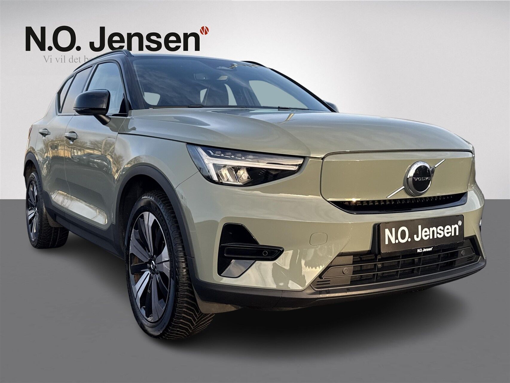 Volvo XC40 P8 Recharge Twin Plus AWD 408HK 5d Aut.