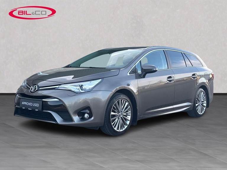 Toyota Avensis 1,8 Touring Sports VVT-I T2 Premium 147HK Stc 6g