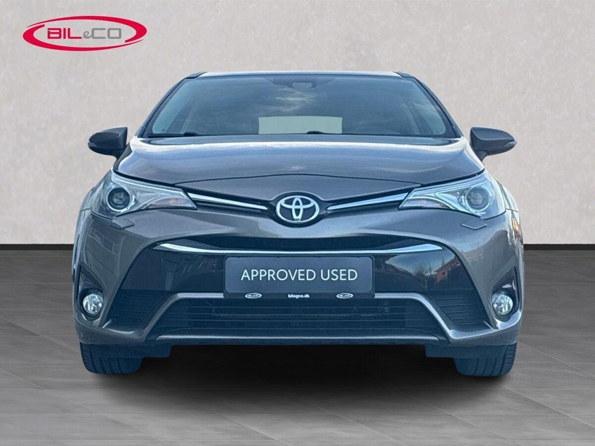 Toyota Avensis 1,8 Touring Sports VVT-I T2 Premium 147HK Stc 6g