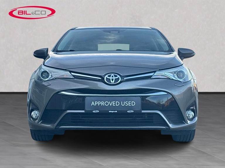 Toyota Avensis 1,8 Touring Sports VVT-I T2 Premium 147HK Stc 6g