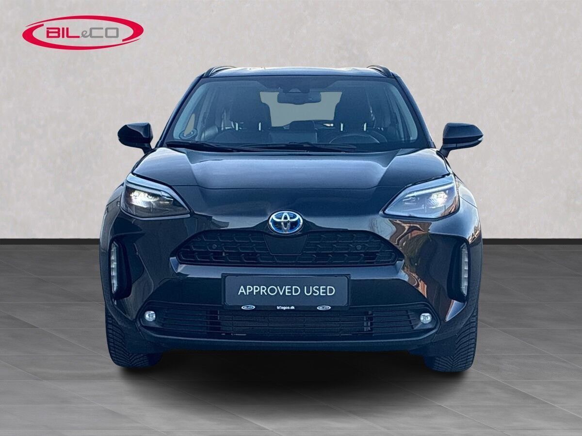 Toyota Yaris Cross 1,5 Hybrid Active Technology Plus 116HK 5d Trinl. Gear